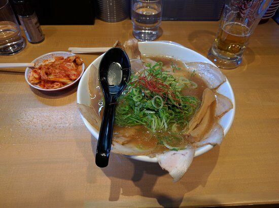 Yamasan Ramen shijo Kawaramachi